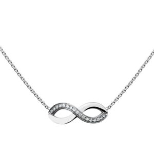Necklace "Infinite" by Amelyse