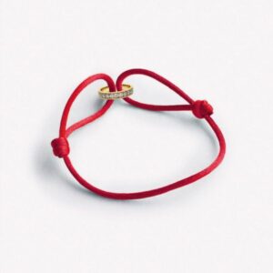 "Together" Bracelet - Yellow Gold 14k