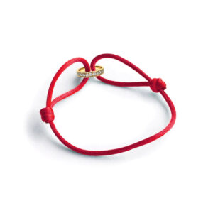 "Together" Bracelet - Yellow Gold 14k