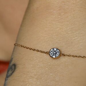 Bracelet "Celestial Glow" by Amelyse